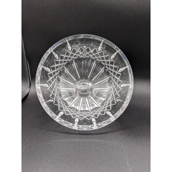 Waterford Marquis Shelton 8-Inch Crystal Bowl Made In Germany With Original Box - Picture 9 of 11